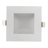 LED луна с индиректна светлина квадрат  220V-240V AC 120° 8W 2700K SMD 2835