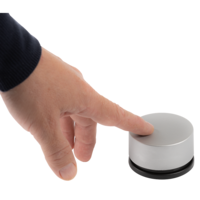 Smart 2.4G RF ротационно дистанционно управление, 1 зона