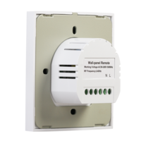 Smart 2.4G RF TOUCH панел за стена за LED осветление, 1 зона  220V-240V AC