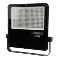 Професионален LED прожектор IP66 IK06  220V-240V AC 90° 200W 5000K SMD 2835