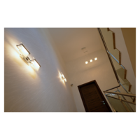 LED осв. тяло 3x5W, 4200K, IP20  висящо хром