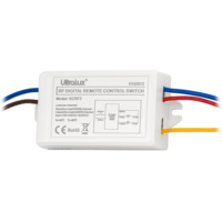 Двуканален ключ с RF дистанционно управление  220V-240V AC  2x300W