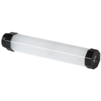LED USB мултифункционална презареждаема лампа 2500mAh IP65  5V DC 160° 3W 5000K SMD 2835