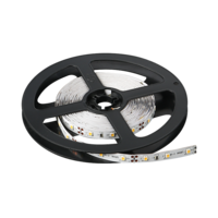 LED лента неутрално бяла IP65 5м  12V DC 120° 4.8W/m 4000K SMD 2835