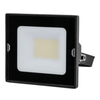 LED SLIM прожектор неутрална IP65  220V-240V AC 120° 20W 4000K SMD 2835