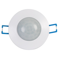 Сензор за движение за вграждане/открит монтаж 3м  220V-240V AC 360° 800W/400W
