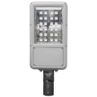 LED тяло за улично осветление IP66  100-240V 120° 30W 4200K CREE XT-E
