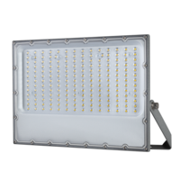 LED SLIM прожектор неутрална IP65  220V-240V AC 90° 150W 5000K SMD 2835