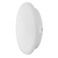 LED CCT IP54 220-240V AC 18W влагоустойчива  плафониера  Кръг