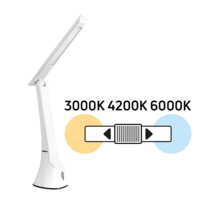 LED димираща лампа CCT 7W  настолно