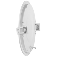 LED панел за вграждане кръг  220V-240V AC 120° 18W 2700K SMD 2835