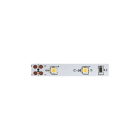 LED лента бяла IP65 5м  12V DC 120° 4.8W/m 6500K SMD 2835