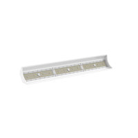 LED линейно индустр. осв. тяло 0-10V Dim, IP65  100-277V AC 90° 150W 5000K SMD 2835