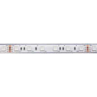 Професионална LED лента 5м IP67  24V DC 120° 14.4W/m RGB SMD 5050