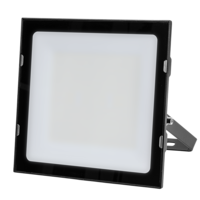 LED SLIM прожектор студена IP65  220V-240V AC 120° 150W 6500K SMD 2835