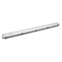 LED индустриално осв. тяло CCT 1.2м PC  220V-240V AC 120° 36W max 3000K/4000K/6500K SMD 2835