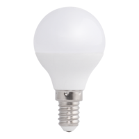 LED топка E14 220V-240V AC 270° 5W 4000K SMD 2835