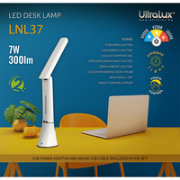 LED димираща лампа CCT 7W  настолно