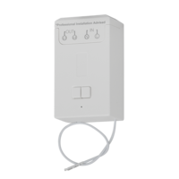 RF кинетичен двуканален контролер IP20  220V-240V AC
