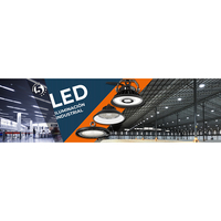 LED индустр. осв. тяло 0-10V Dim IP65  100-277V AC  100W 5000K SMD 2835