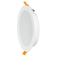 LED панел за вграждане кръг IP54  220V-240V AC 120° 18W 3000K/4000K/6500K SMD 2835