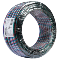Кабел RGBW 5x0.5mm2 50м