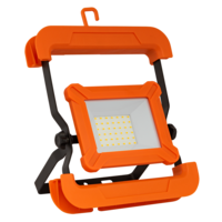 LED работен прожектор неутрална IP65  220V-240V AC 120° 20W 5000K SMD 2835