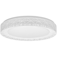 LED 48W 4200K декоративен ринг  плафониера