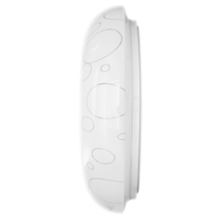 LED 18W 4000K 220-240V декоративна  плафониера бяла