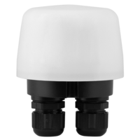 Автоматичен фотоелектрически ключ IP65 15A  220V-240V AC