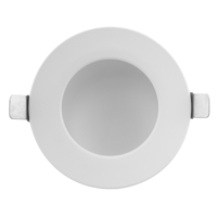 LED луна с индиректна светлина кръг  220V-240V AC 120° 8W 2700K SMD 2835