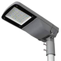 LED улично тяло с интелигентно управление IP66  220V-240V AC 150°x90° 40W 4200K SMD 3030