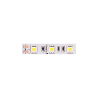 LED лента топло бяла 5м  12V DC 120° 13.5W/m 3000K SMD 5050