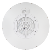 LED Slim CCT 40W  плафониера бяла