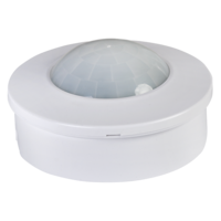 Сензор за движение за вграждане/открит монтаж 3м  220V-240V AC 360° 800W/400W