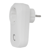 RF кинетичен едноканален контакт IP20  220V-240V AC