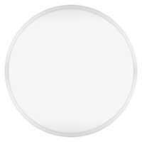 LED Slim CCT 50W  плафониера бяла