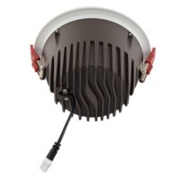 LED луна за вграждане 90° IP20  220V-240V AC 90° 20W 4000K SMD 2835