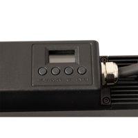 LED DMX RGBW линейно осв. тяло IP65  220V-240V AC 25 80W RGBW CREE