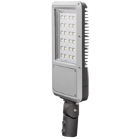 LED тяло за улично осветление IP66  100-240V 120° 30W 4200K CREE XT-E