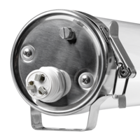 LED цинилндрично индустр. осв. тяло IP69K IK10  220V-240V AC 180/360 50W 4000K SMD 2835