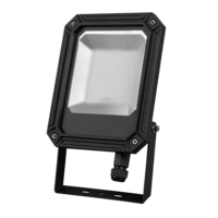 Професионален LED прожектор IP65  12-24V DC 120° 50W 5000K SMD 2835