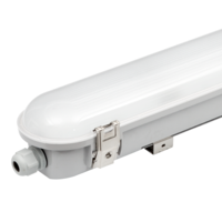 LED индрустиално осв. тяло PC  220V-240V AC 120° 40W 4000K SMD 2835