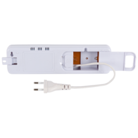 LED Осветително тяло с вградена батерия  220V-240V AC 120° 2W 6500K SMD 2835