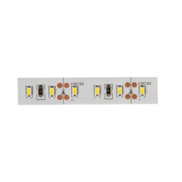 LED лента топло бяла 5м  12V DC 120° 12W/m 3000K SMD 3014