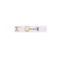LED лента бяла 5м  12V DC 120° 6.75W/m 6500K SMD 5050