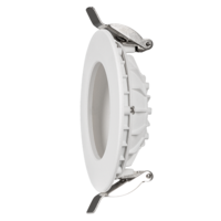 LED луна с индиректна светлина кръг неутрална  220V-240V AC 120° 8W 4200K SMD 2835