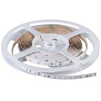 Професионална LED лента топло бяла 5м IP54  24V DC 120° 4.8W/m 2700K SMD 3528