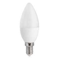 LED конус E14 220V-240V AC 270° 5W 4000K SMD 2835