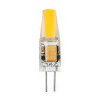 LED лампа G4 12V DC 360° 1.5W 4000K COB
